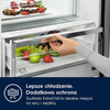 Lodówka do zabudowy ELECTROLUX Cooling 360° 800 MultiSpace 177,2cm - E8MNCD18S