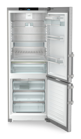 Chłodziarko-zamrażarka z systemem EasyFresh LIEBHERR CNsdd 776i prime NoFrost