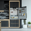 Lodówka z zamrażarką do zabudowy French Door LIEBHERR ECBNe 8870 BioFresh NoFrost