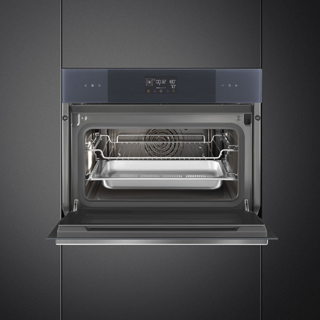 Urządz. kompak., steam100, Linea, NG SO4102S3G - Smeg