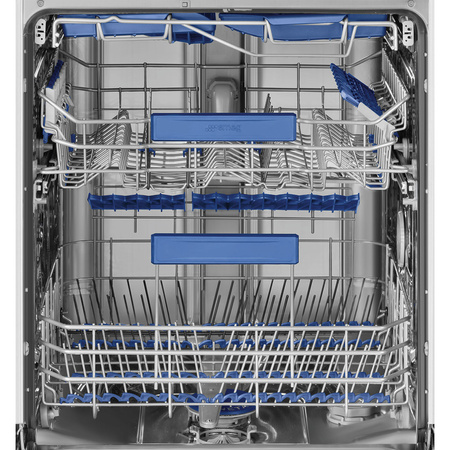Zmywarka do naczyń, 60 cm LSP324BQX - Smeg