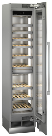 Chłodziarka do win ze strefami temperatur do zabudowy LIEBHERR Monolith EWPi 9470