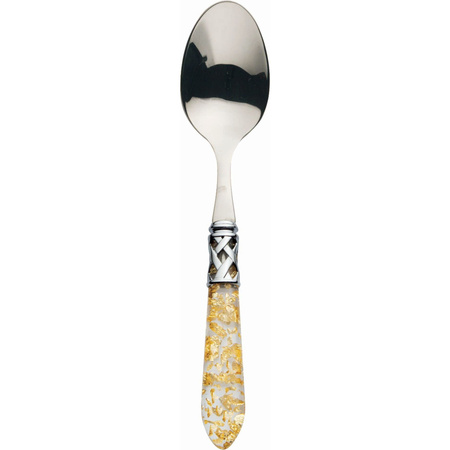 Bugatti ALADDIN GOLD Łyżeczka do herbaty ALC1G-04207