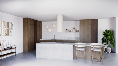 Okap kuchenny wyspowy GLOBALO CALLIA ISOLA 39.1 IVORY