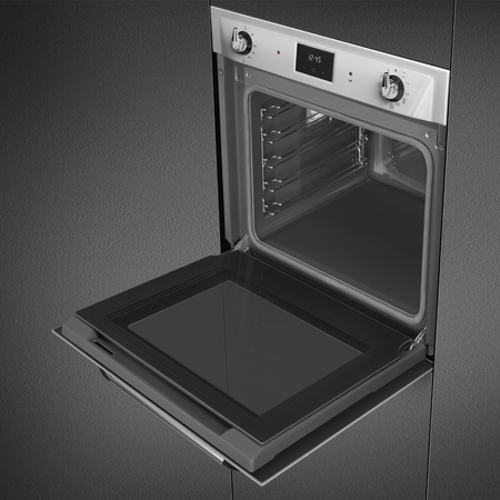 Piekarnik, 60 cm, Victoria, inox SOP6900TX - Smeg