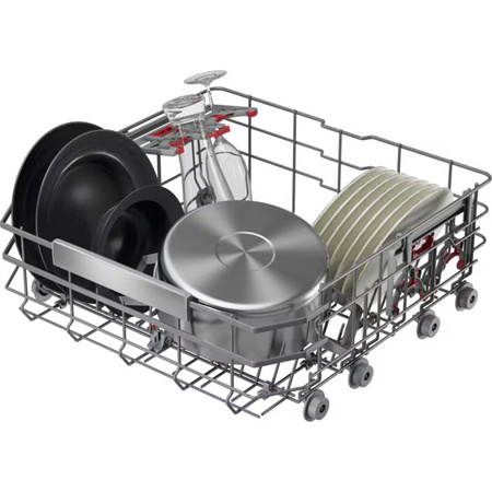 Zmywarka do zabudowy 60cm AEG NG92IA20TK 9000 SmartSelect zużycie wody 8,4 l