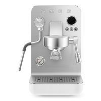Ekspres do kawy, kolbowy EMC02WHMEU - Smeg