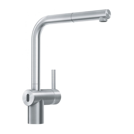 Bateria kuchenna z wyciąganą wylewką FRANKE Atlas Neo Sensor stal szlachetna - 115.0625.523