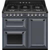 Kuchnia wolnost, 100cm, Victoria, nieb. TR103GR - Smeg