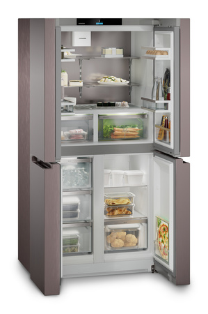 Lodówka z zamrażarką French Door LIEBHERR MBtsdi 9024 plus BioFresh NoFrost