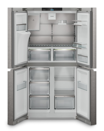 Lodówka z zamrażarką French Door LIEBHERR MBsddi 9028 plus BioFresh NoFrost