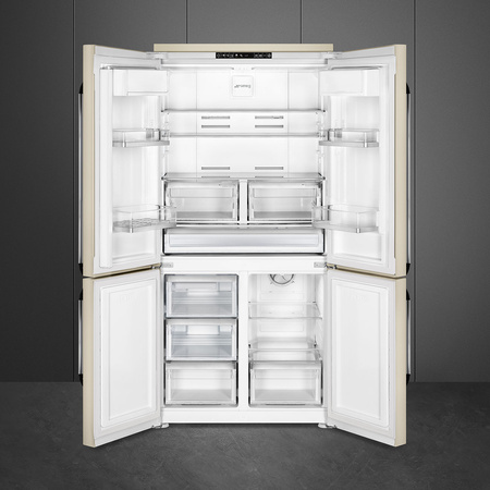 Lodówka chłodziarko zamrażarka wolnostojąca FQ960P6 SMEG