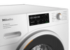 Pralka wolnostojąca MIELE WSI883 WCS biały lotos 9kg ładowana od przodu - 12448790