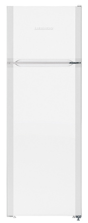 Automatyczna chłodziarko-zamrażarka z systemem SmartFrost LIEBHERR CTPe 251-26