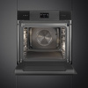 Piekarnik, steam100, Linea, czarny SO6102S3PB3 - Smeg