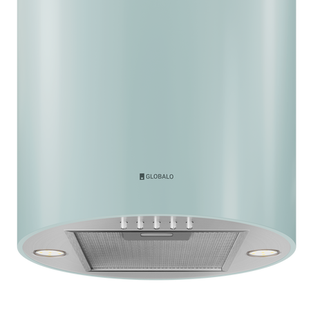 Okap kuchenny wyspowy GLOBALO LOBELIO ISOLA 39.1 MINT