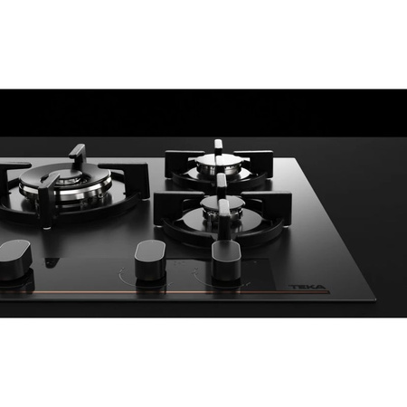 Płyta gazowa 70cm TEKA Infinity G1 Italdesign Giugiaro - GBC 75-G1 GB - 112570210