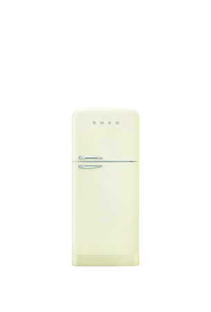 Lodówka chłodziarko zamrażarka FAB50RCR5 SMEG Retro