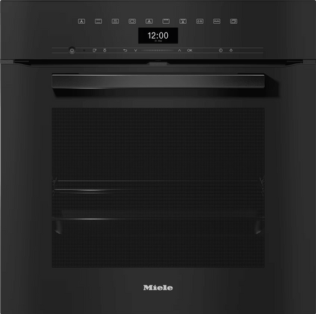 Piekarnik parowy do zabudowy MIELE DGC 7450 ObsidianBlack - 11785160