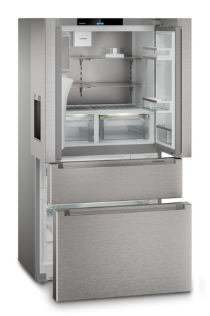 Lodówka z zamrażarką French Door LIEBHERR MBsddi 9528 plus BioFresh NoFrost
