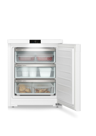Zamrażarka podblatowa z systemem SmartFrost LIEBHERR Fe 1003 pure