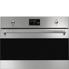 Urządzenie kompaktowe, Classica, inox SO4302M1X - Smeg
