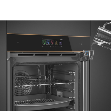 Piekarnik elektryczny SOP6606WS2PNR - Smeg Dolce Stil Novo