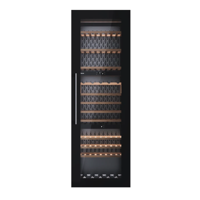 Lodówka na wino do zabudowy 93 butelki TEKA Sommelier RVI 30097 GBK - 113600012