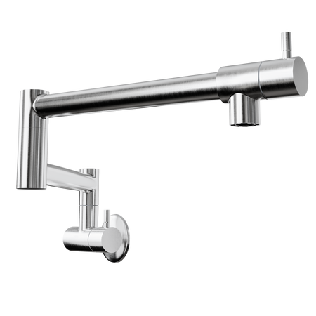 Bateria kuchenna GLOBALO OXARIO INOX 1.1