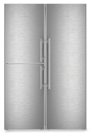 Zestaw Side-by-Side LIEBHERR XRCsd 5255 prime BioFresh NoFrost