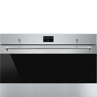 Piekarnik, 90 cm, Classica SF9302TX - SMEG