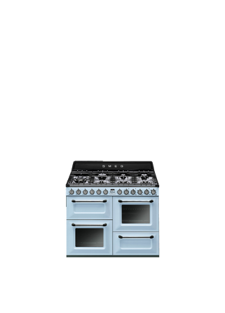 Kuchnia wolnost, 110cm, Victoria, p.nieb TR4110AZ - Smeg