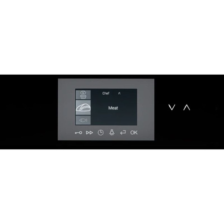 Kompaktowy piekarnik KÜPPERSBUSCH z funkcją mikrofali i systemem Ökotherm® - CBM6550.0W