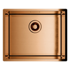 Zlew kuchenny GLOBALO RIWOLO 50.1 COPPER