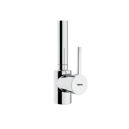 Bateria kuchenna TEKA z elastyczną wylewką - chrom