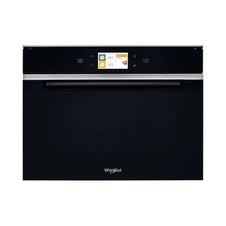 Piekarnik kompaktowy  45cm do zabudowy WHIRLPOOL W11IME150 z funkcją mikrofali 