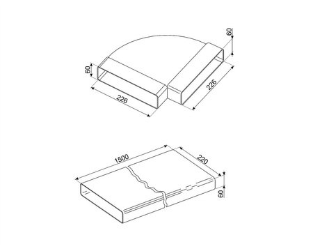 Akcesorium KITEHOBD - Smeg