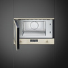 Kuchenka mikrofalowa SMEG Coloniale MP822PO