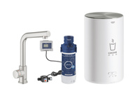 Bateria kuchenna GROHE RED II MONO L boiler M. 30339DC1