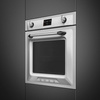 Piekarnik, 60 cm, Victoria, inox SOP6902S2PX - Smeg