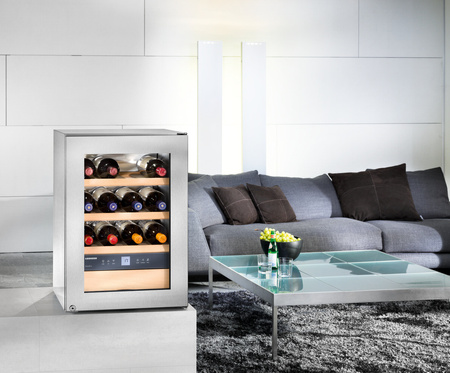 Szafa do przechowywania wina LIEBHERR WKes 653 GrandCru