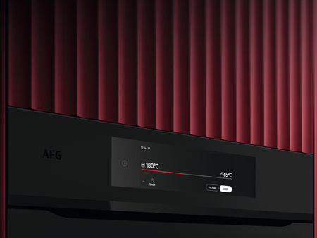 Piekarnik AEG ProAssist 9000 pyroliza NBT9P83IAT