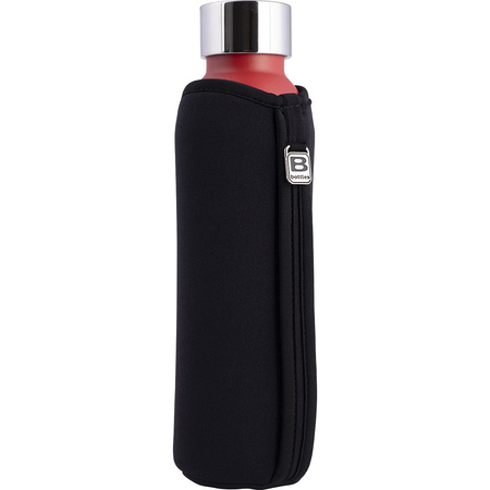 Bugatti BBOT czarny neoprenowy pokrowiec 500 ml BBA-B1H500NU