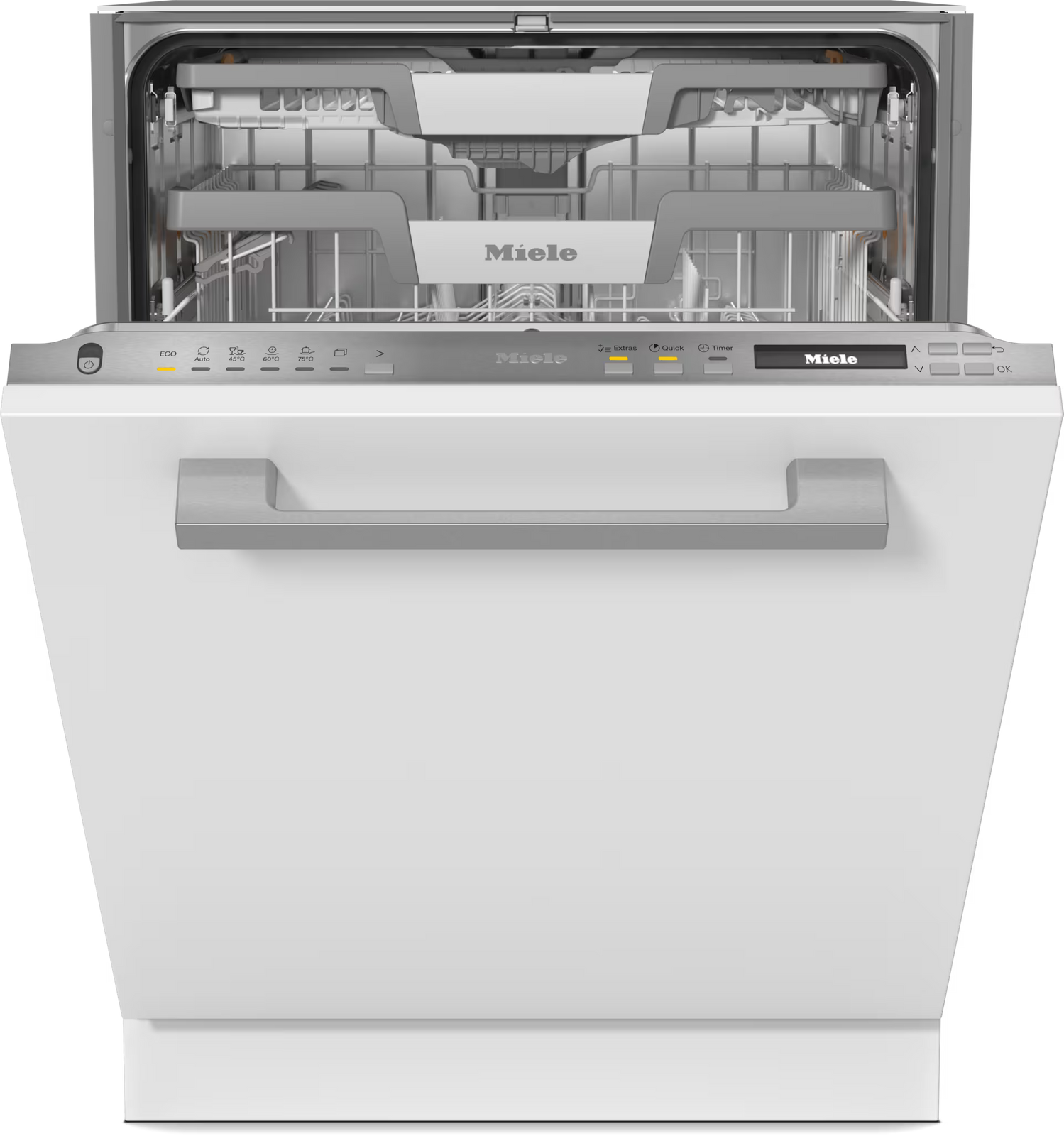 Zmywarka do zabudowy 60cm MIELE G 7380 SCVi FF Stal szlachetna - 12440300