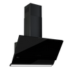 Okap kuchenny przyścienny GLOBALO ZENESOR 90.2 BLACK