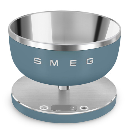 Cyfrowa waga kuchenna KSC01SBMWW - SMEG