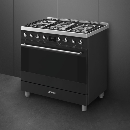 Kuchnia wolnostojąca SMEG Classica C9GMMB2