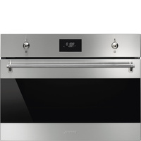 Urządzenie kompaktowe, Classica, inox SO4301M1X - Smeg