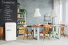 Minibar SMEG biały FAB5RWH6