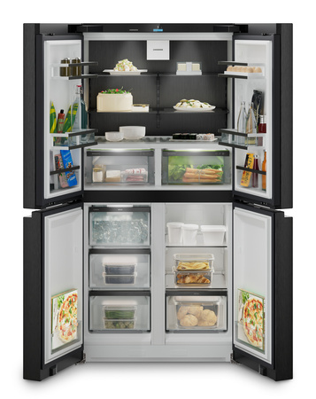 Lodówka z zamrażarką French Door LIEBHERR MBbsdi 9024 plus BioFresh NoFrost